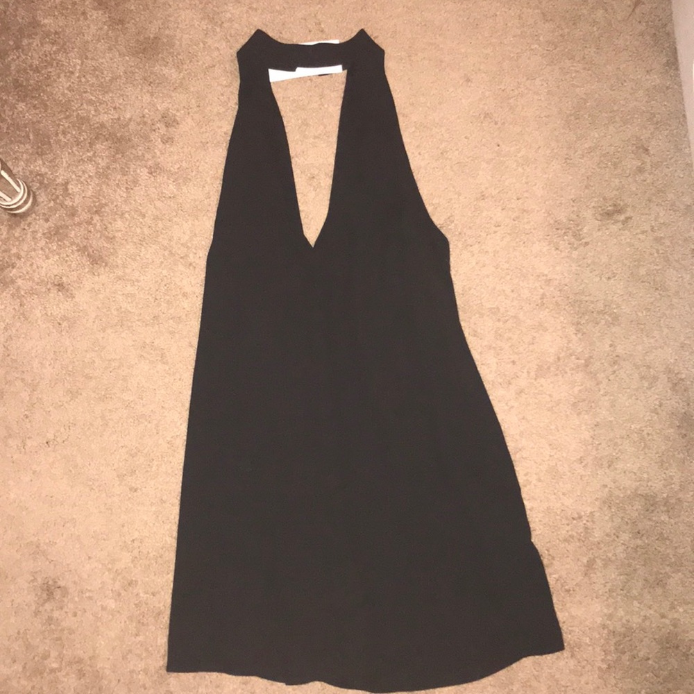 NEVER WORN Black Dress
